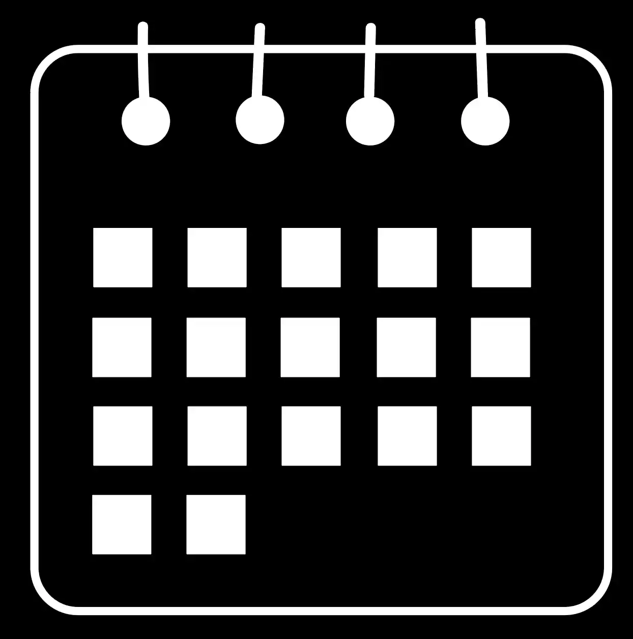 kalender icon